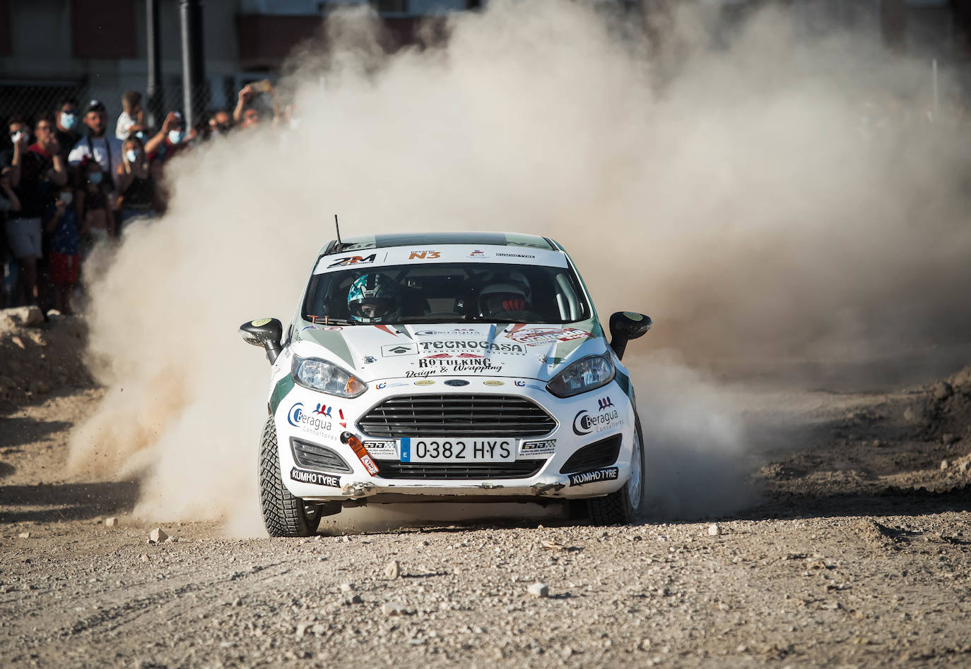Un rugido de motores que hace disfrutar a grandes y pequeños