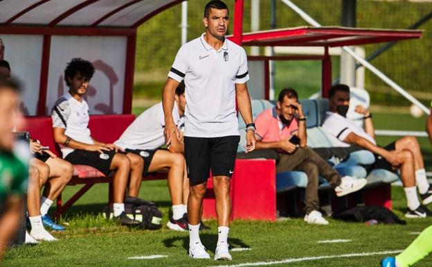 Torrecilla: «En Alicante debemos ser un equipo muy competitivo y muy incómodo»