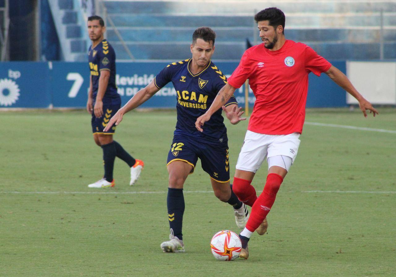 CD El Ejido y Atlético Pulpileño tienen estreno liguero con ilusiones