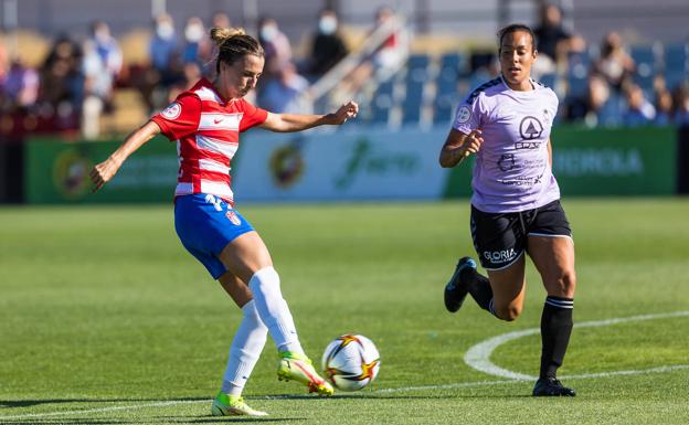 Regreso soñado de un Granada que ya enseña sus colmillos