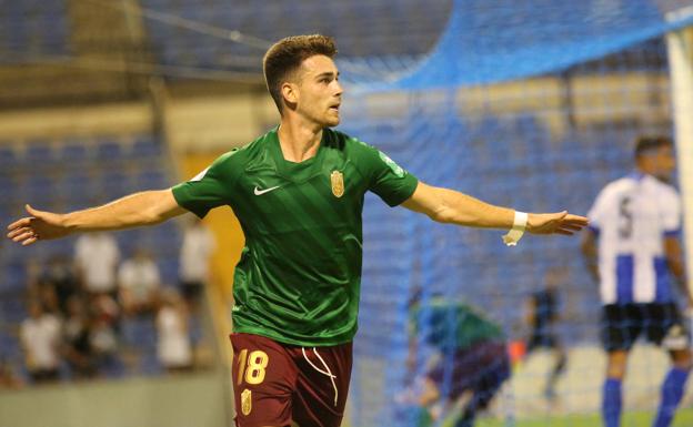 El filial saca un meritorio empate en la casa del favorito