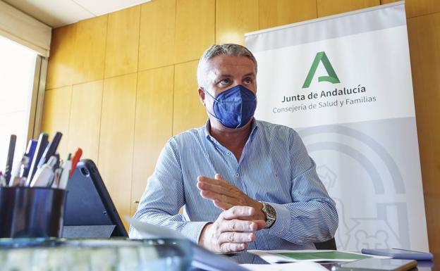 «Las oleadas siempre van a existir, al igual que ocurre con la gripe»