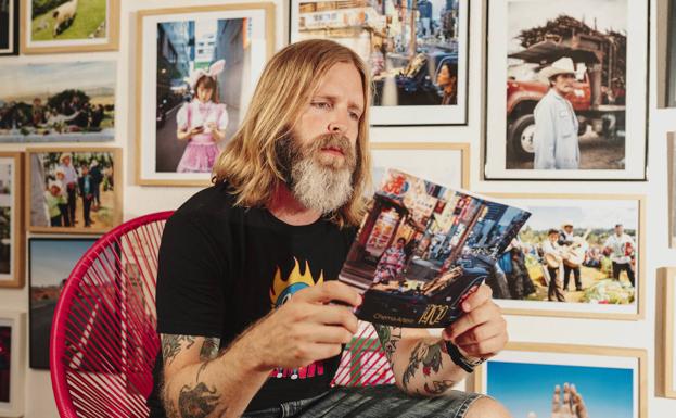 «No es solo sacar una foto de calidad, sino contar cosas con la imagen»