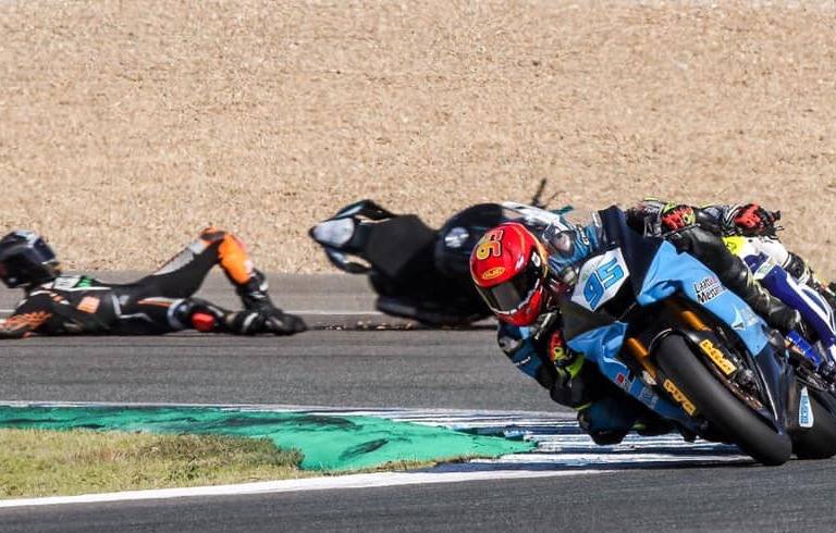 MDR Competición de Almería acelera en el nacional