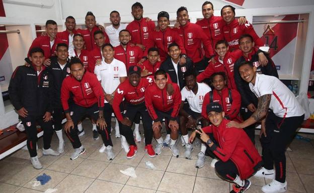 Luis Abram vuelve a quedarse sin minutos con Perú en la victoria ante Venezuela