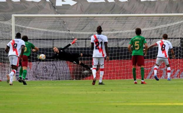 Terapia tras Vallecas