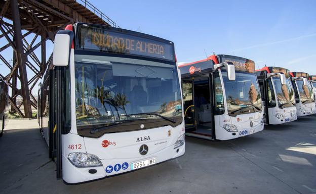 Las claves de la adjudicación a Alsa de los autobuses urbanos