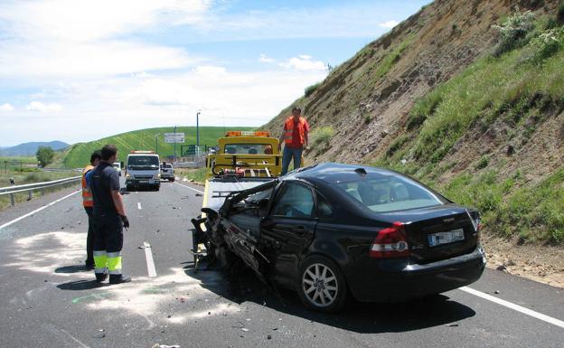 Julio y agosto dejan un 10% menos de accidentes de tráfico con víctimas en Jaén