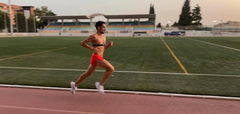 Atletismo | Ignacio Fontes se alista en la final de la ...