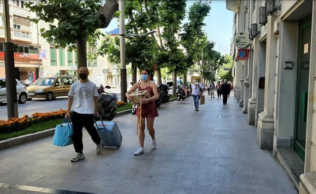 Salud notifica solo siete contagios en Jaén en las últimas 24 horas