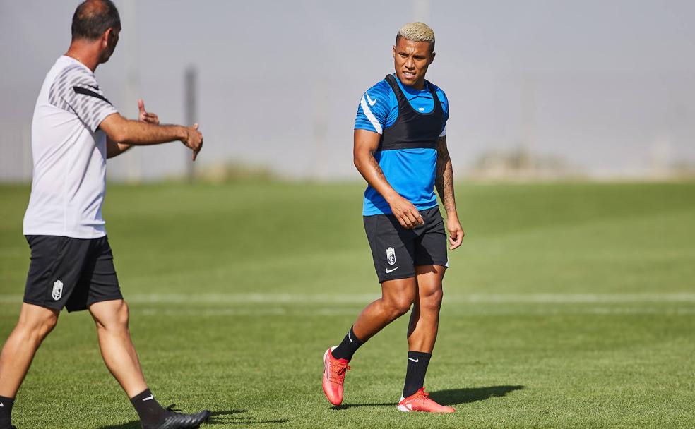 A la espera de la mejor versión de Darwin Machís