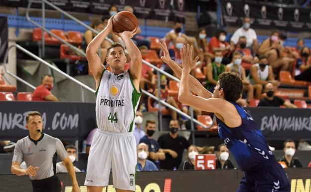 La Liga Endesa resurge con «el alma de la competición»