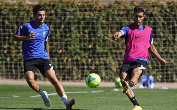 Sesión con presencia de los recreativistas Martín Solar y Virgil