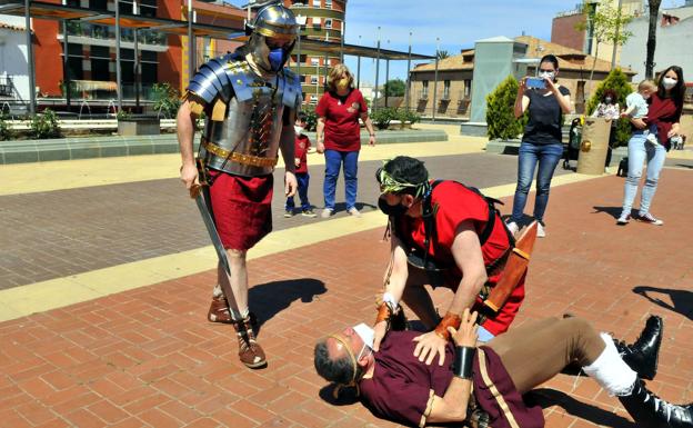 Unas Fiestas de Cástulo diferentes y adaptadas a la crisis sanitaria