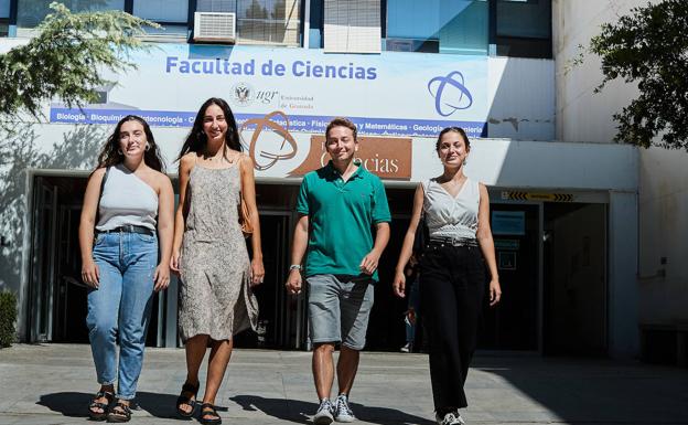 Más de 2.300 erasmus de la UGR hacen las maletas