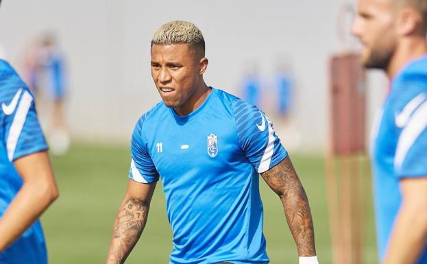 Machís se quiere ir, pero la oferta al Granada es insuficiente