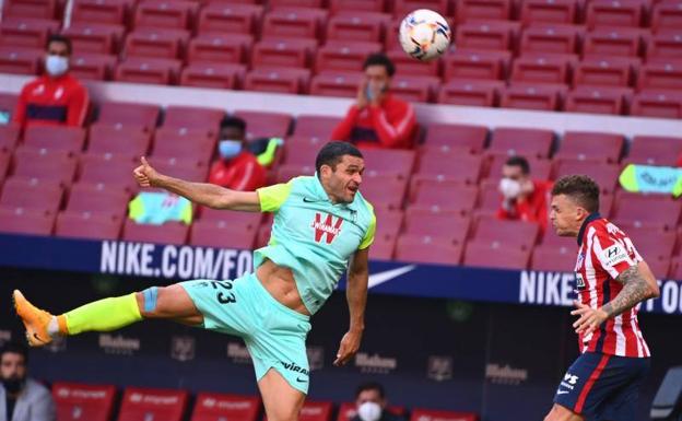 LaLiga solicitará el aplazamiento del Granada-Atlético de la jornada nueve