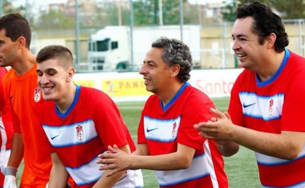 El Granada CF Genuine prepara ya la nueva temporada