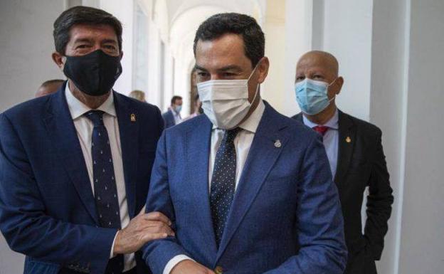 Nuevo curso político: el congreso del PP-A y los cálculos del PSOE