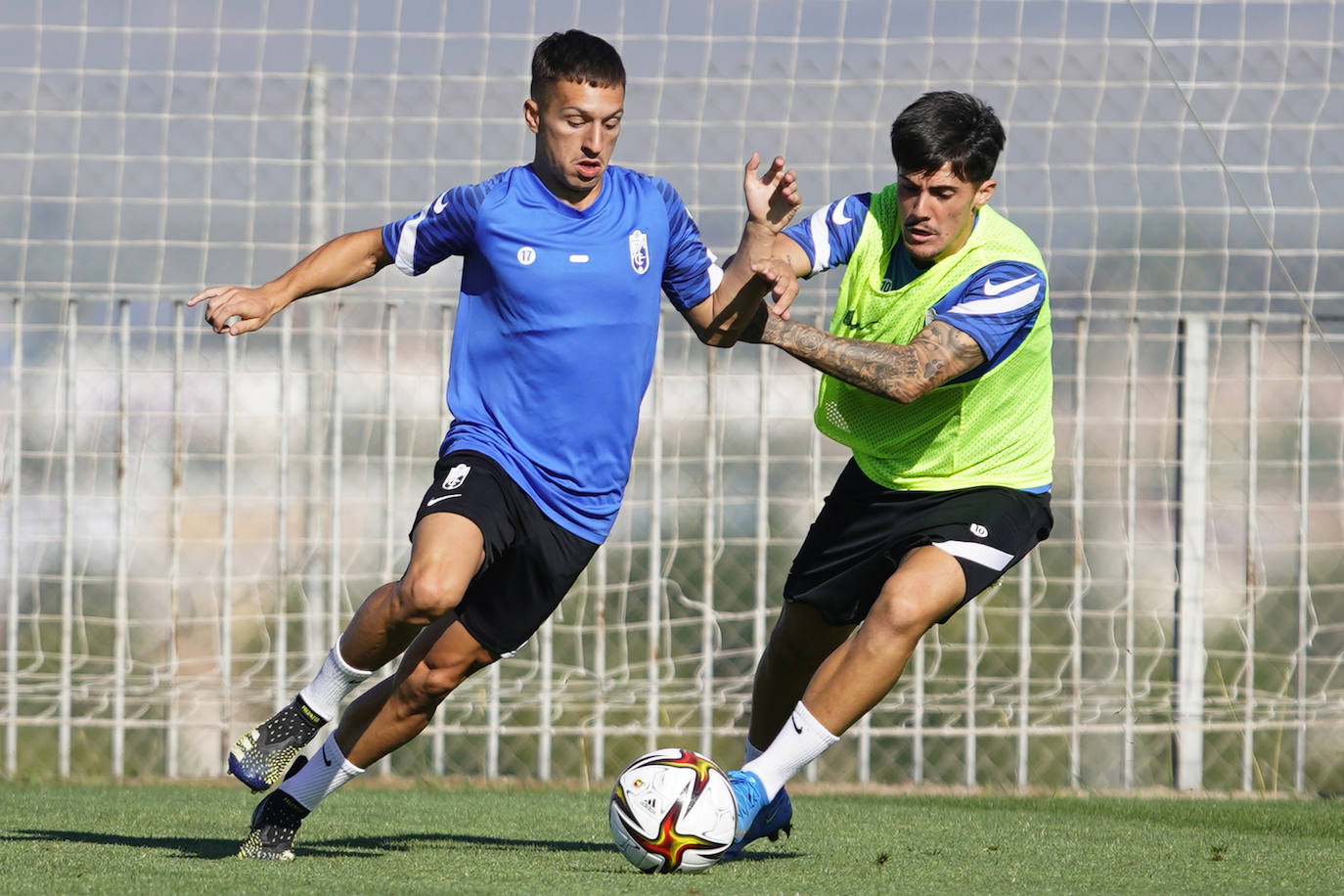 El Recreativo quiere ganar al Murcia en su estreno como local