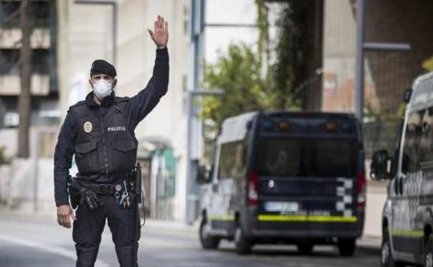 Los 5 sucesos más importantes de este domingo en Granada