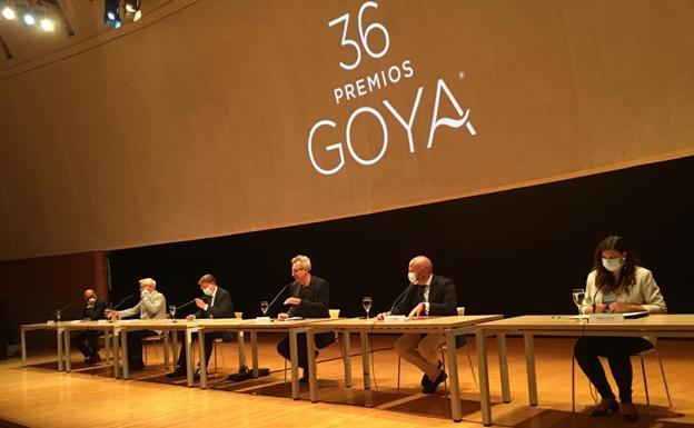 La gala de los Goya de Valencia será la de «los premios del reencuentro»