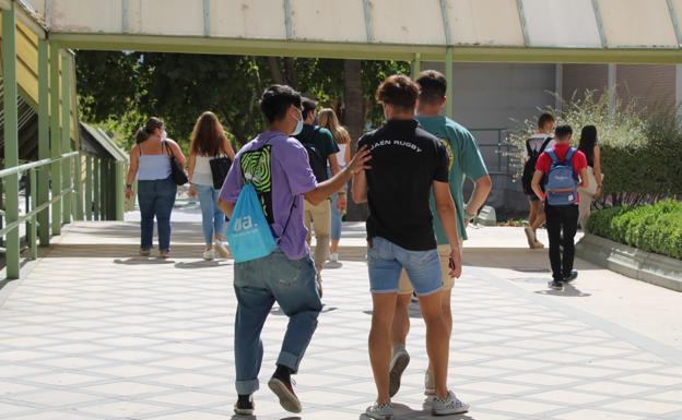 La presencialidad mayor protagonismo en la Universidad