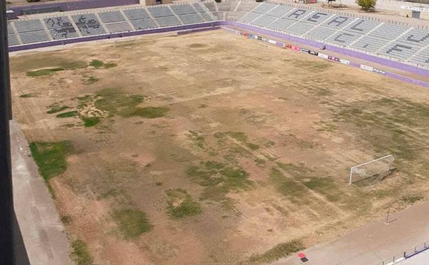 Operación desalojo: Castillo y Real Jaén
