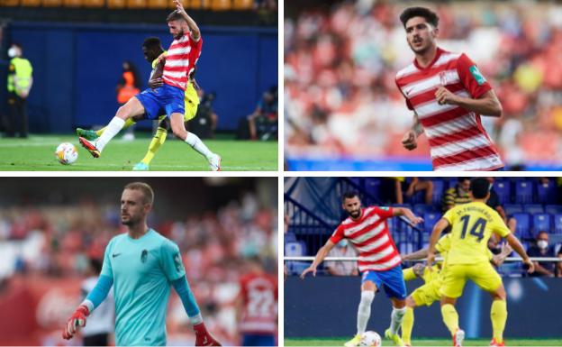 Los cuatro irremplazables de Robert Moreno