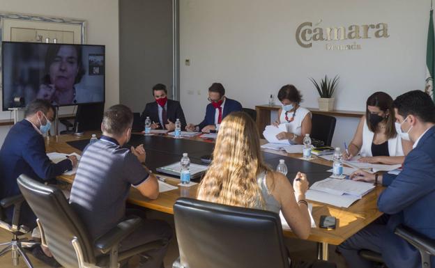 El premio Pyme del Año se entregará en Motril en recuerdo de Ángel Gijón