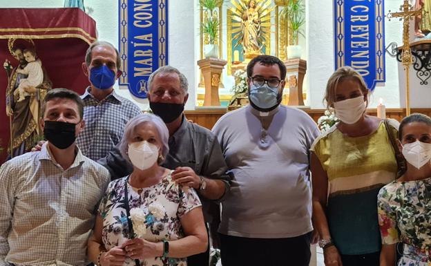 Una vecina de Peal de Becerro lega sus bienes a cuatro entidades sociales