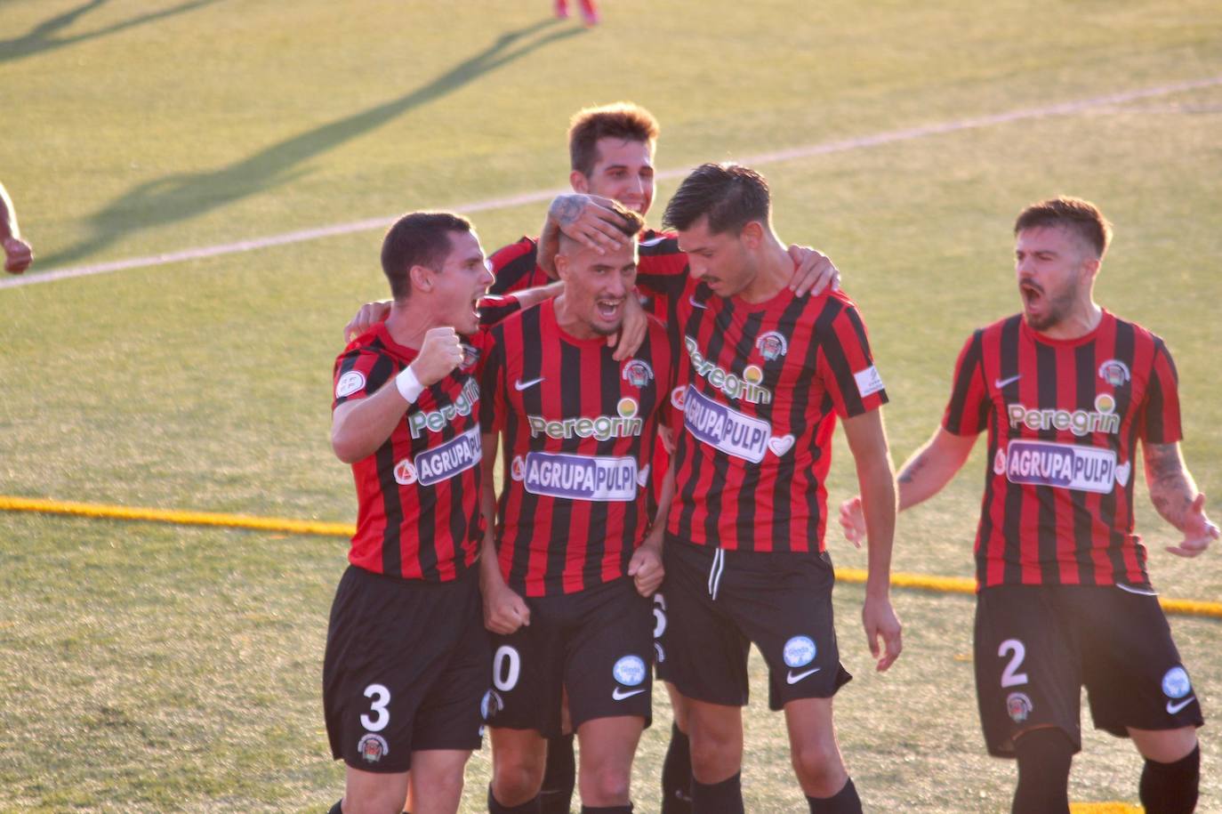 El Pulpileño salda la deuda de la derrota pasada ganando al Levante