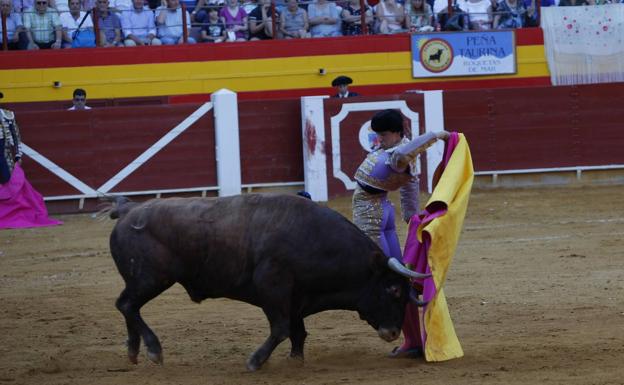 Roquetas de Mar ya tiene preparada su 'mini feria' de la Virgen del Rosario