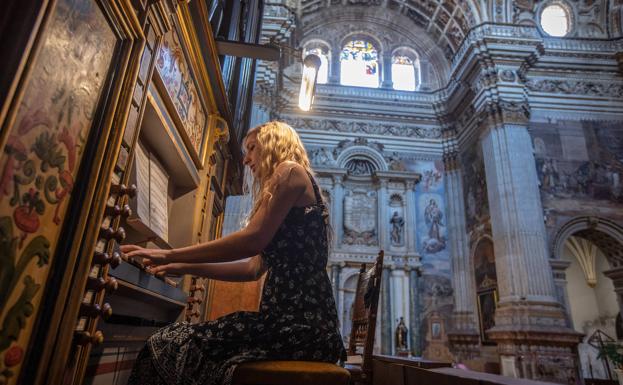 Ecos y batallas junto a la tumba del Gran Capitán
