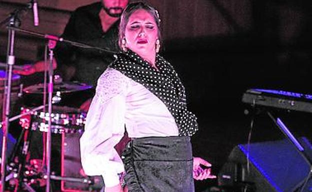 Póker de damas en el Manuel de Falla