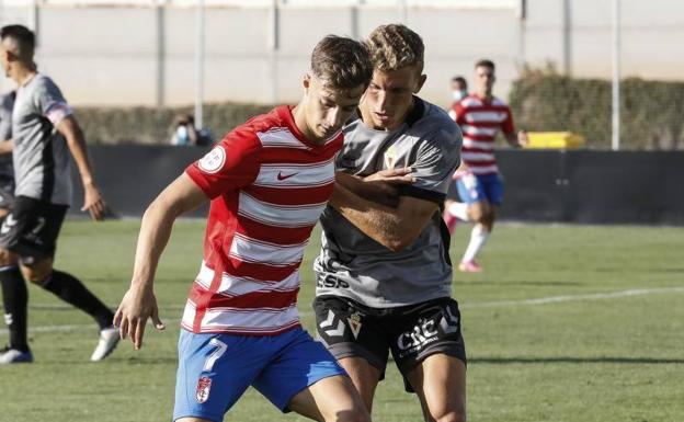 El Recreativo vuelve a estar cerca de ganar, pero le falta puntería