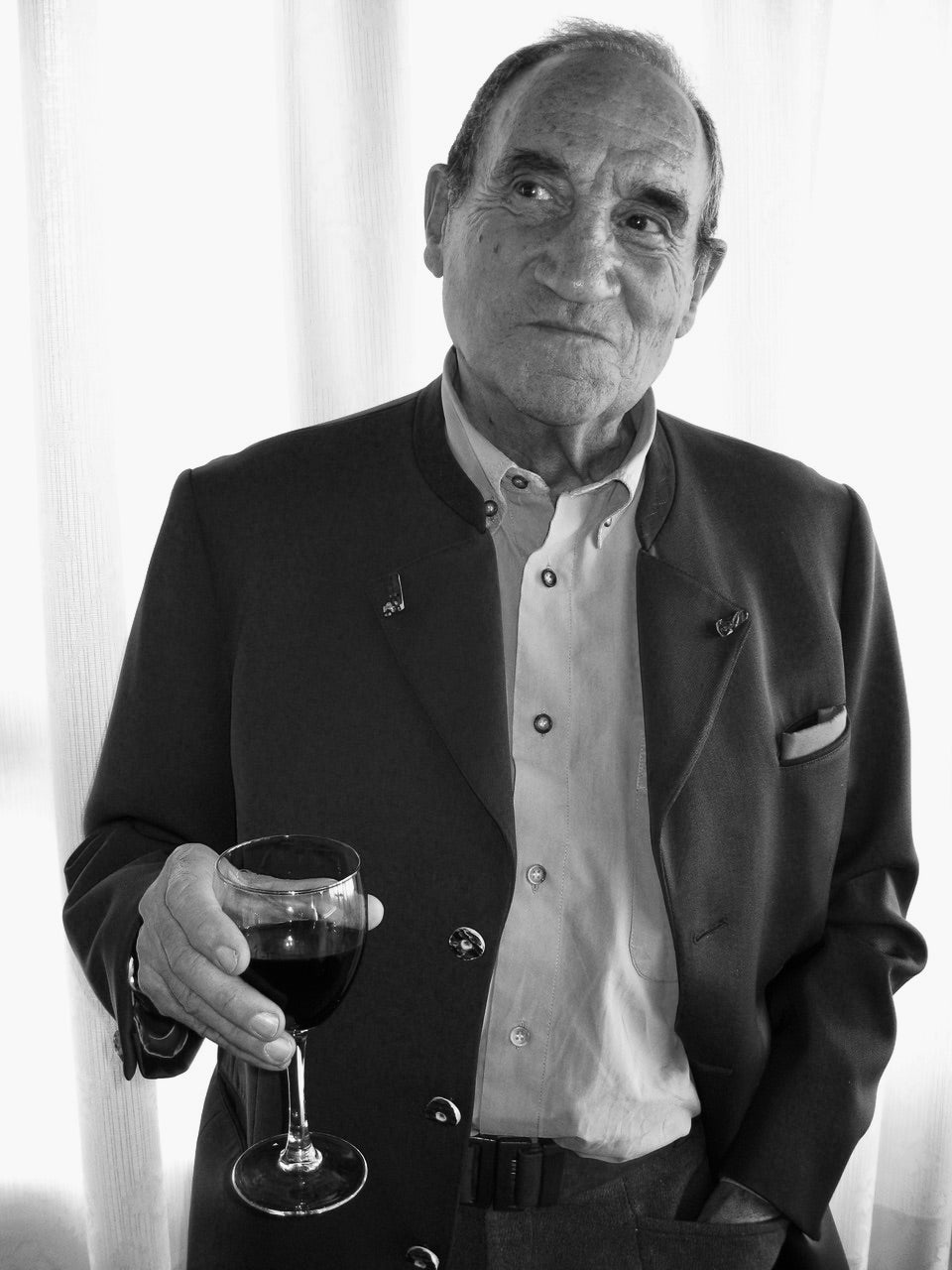 Adiós a Ángel Galdo, un gigante de corazón sin límite