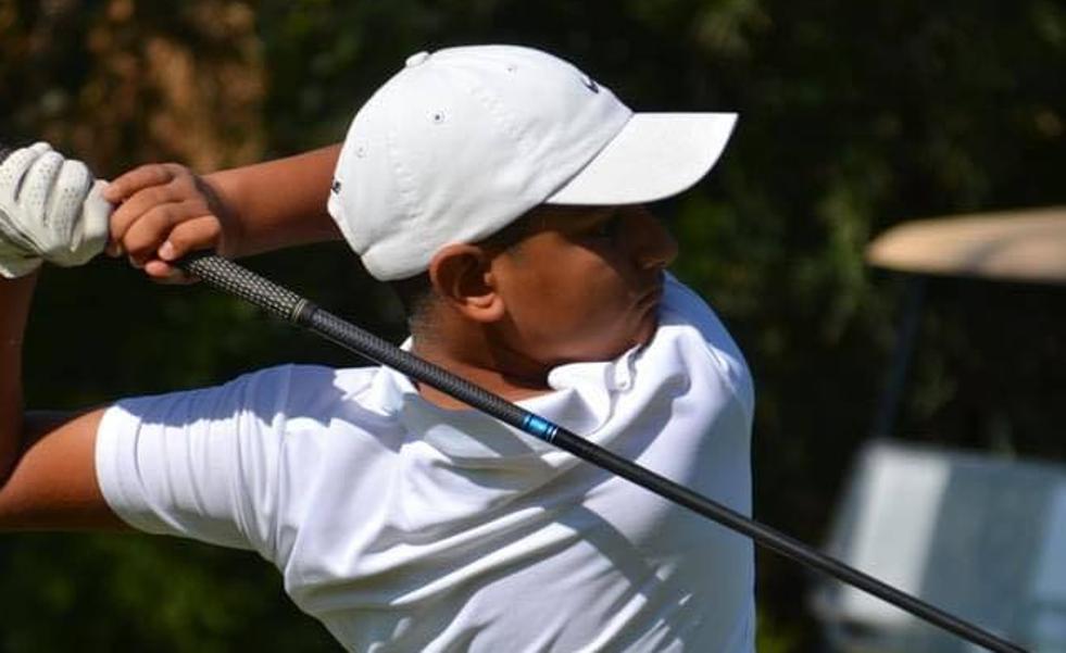 Arián Rodríguez, con España a la Evian Junior