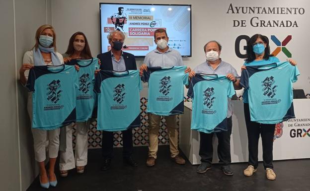 Las carreras populares vuelven a la capital con el Memorial Andrés Pérez Prieto