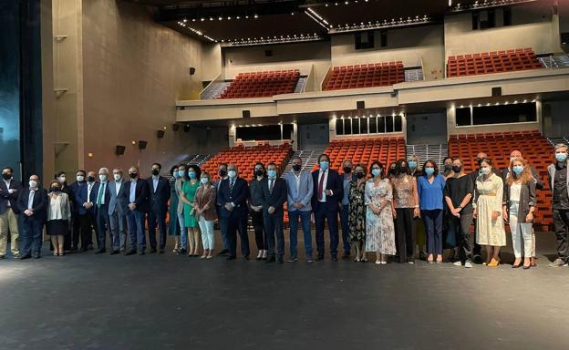 Jaén prepara su XXII Festival de Otoño con la Orquesta de Cámara de Viena, Sara Baras y Anfitrión