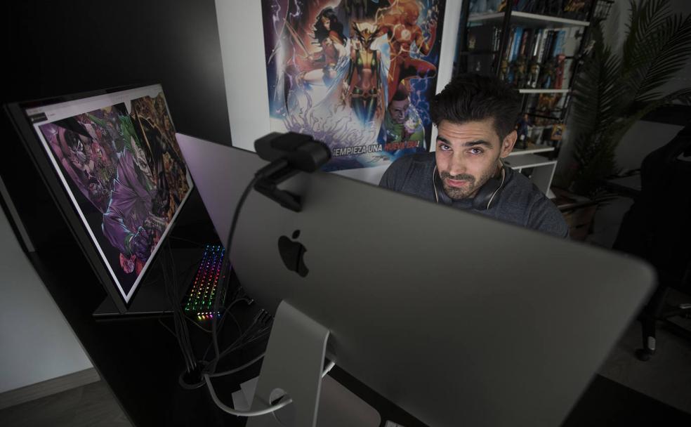 Batman aterriza en Granada