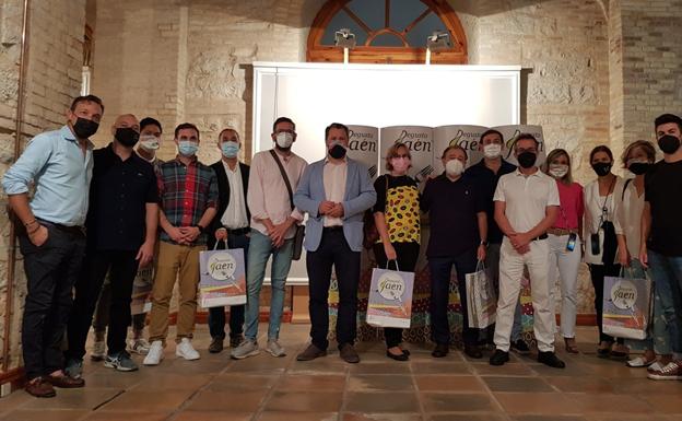 15 restaurantes de ocho municipios participarán en las II Jornadas Gastronómicas Degusta Jaén