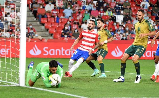 Uno de los peores inicios en Primera en toda la historia del club