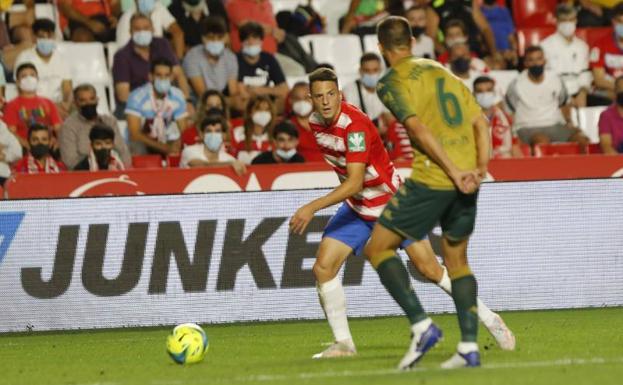 Santiago Arias: «Confíamos en el trabajo que venimos haciendo»