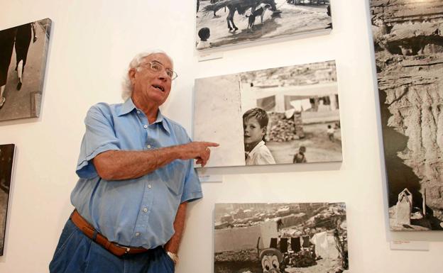 Un pionero entre nosotros