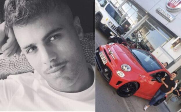 Continúa la búsqueda de Nacho, el joven de Alhendín que lleva 22 días desaparecido