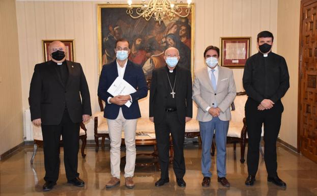 Acuerdo histórico sobre los bienes del Priorato de San Benito de Porcuna