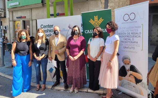 Moda otoño/invierno, música, baile y hostelería en la Center Fashion Week