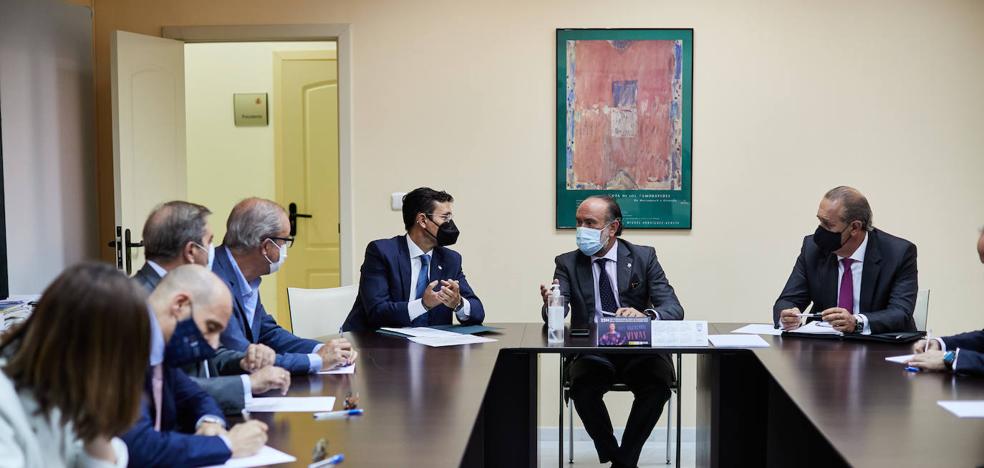 Los operadores jurídicos piden rescatar la opción del SEPE para unificar las sedes judiciales de Granada - Vimarsana News
