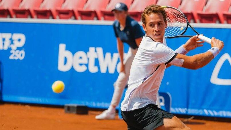 Carballés se despide del Challenger de Szczecin en los octavos de final